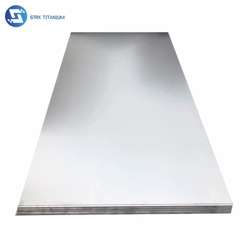 Титановый лист класса 7 (Ti-0,2Pd)