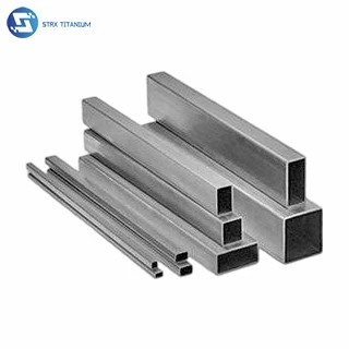 Titanium Square Tube factory